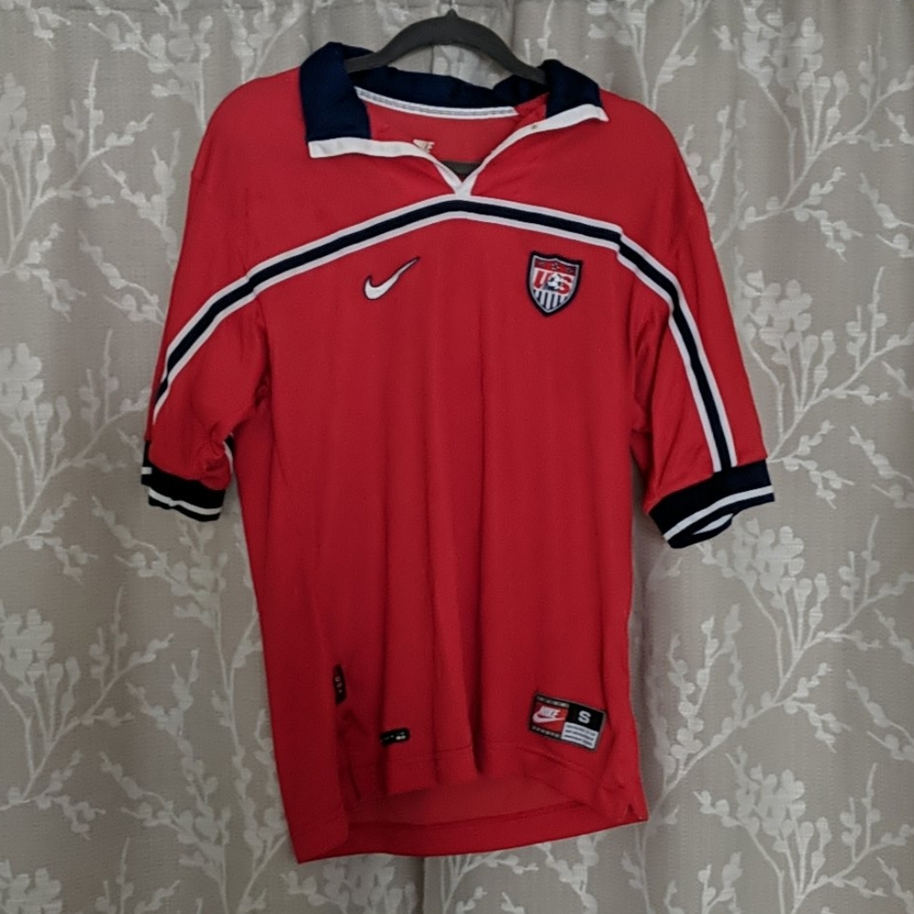 Nike Men's Soccer Jersey